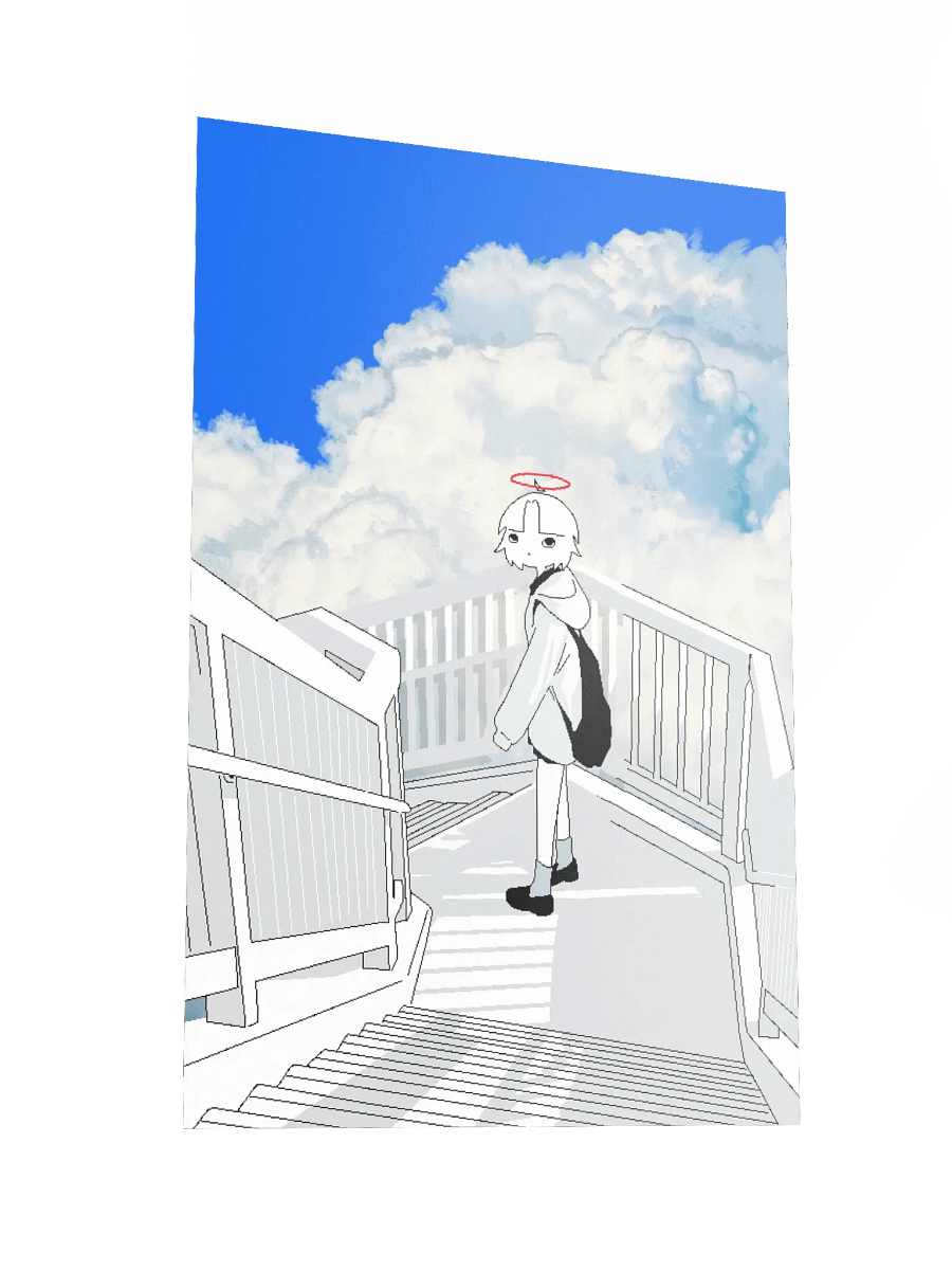 Stairway. ( Poster ) product image (2)