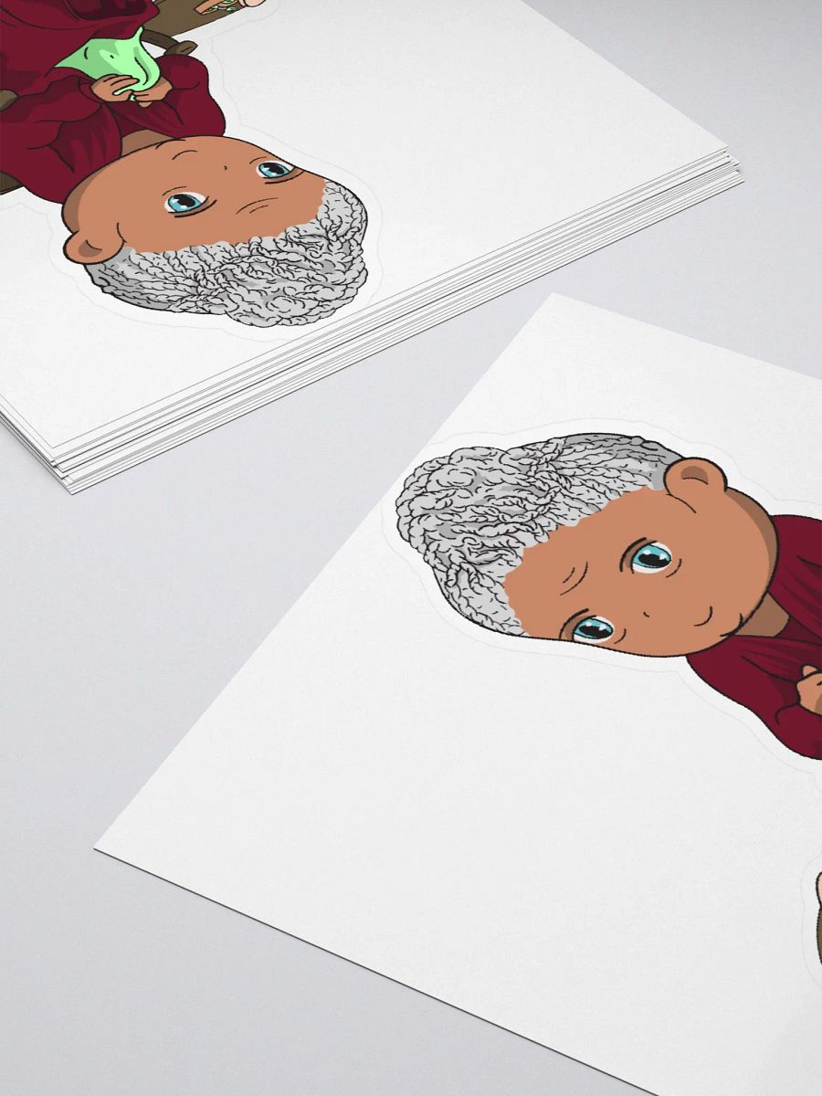 Shannon Sticker - Choose Your Size 🇦🇺 🇨🇦 🇪🇺 🇺🇸 product image (4)