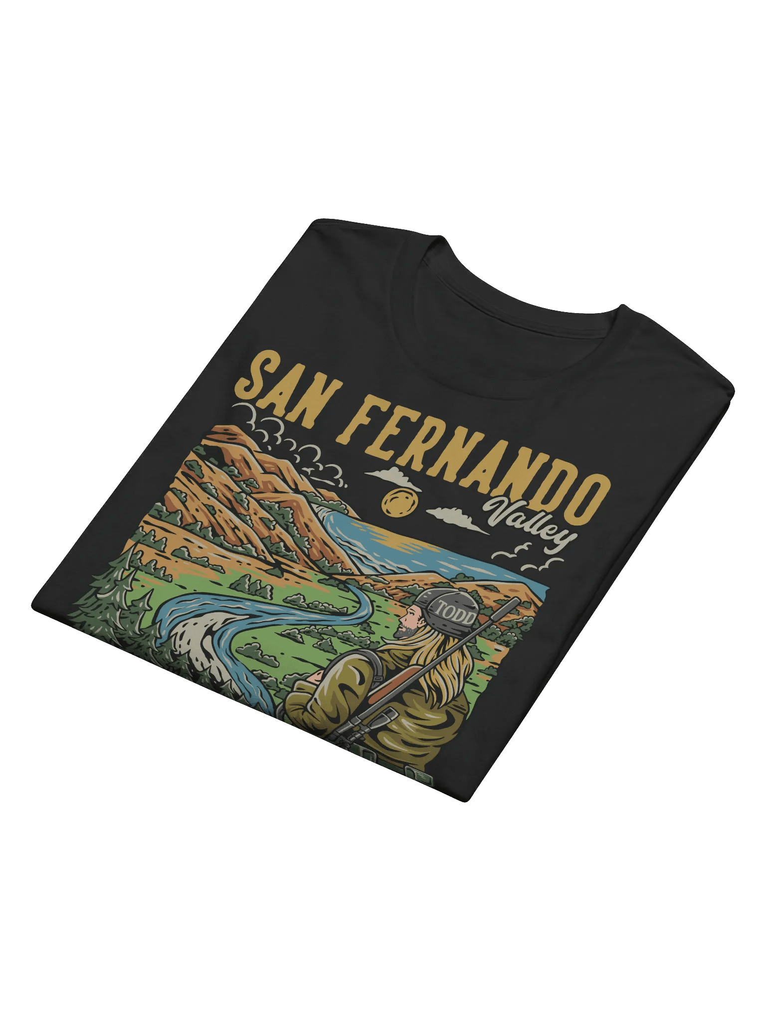 The Todd Long Sleeve T-Shirt product image (6)