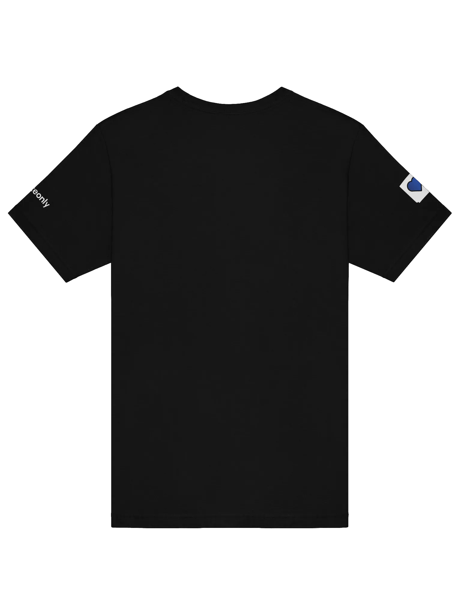 "/emoteonly" Tee product image (11)
