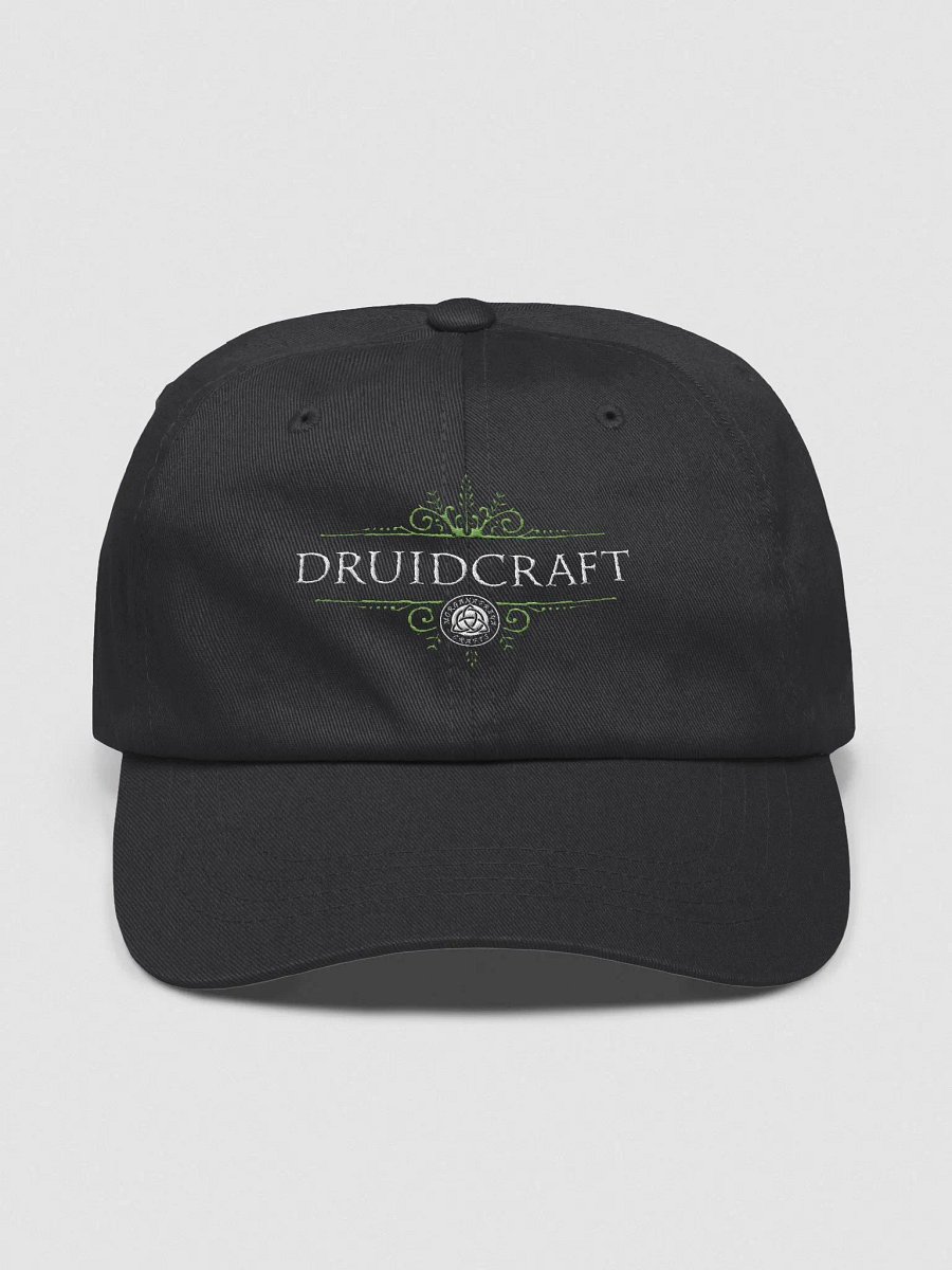 Druidcraft Hat product image (1)