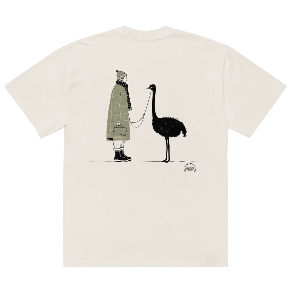 The Ostrich Strut product image (2)