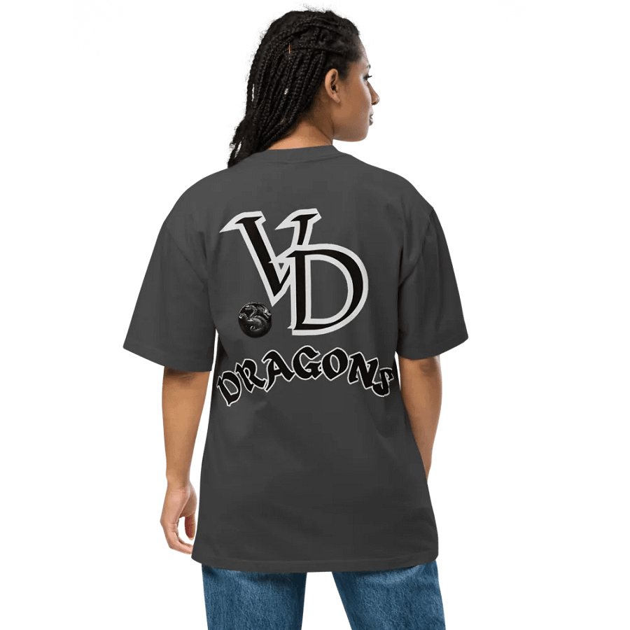 THE ANGELS SOVEREIGN OVERSIZED TEE product image (13)