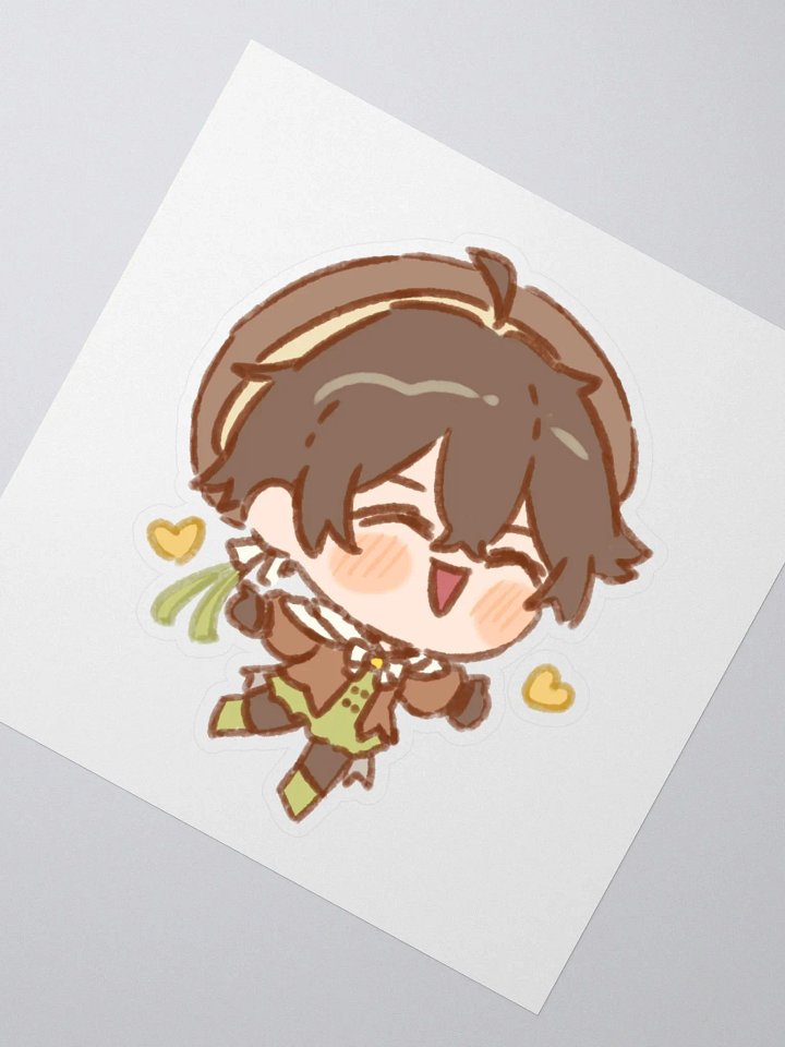 Dai happy Sticker product image (2)