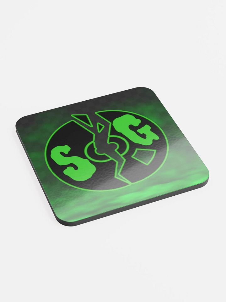 Green Coaster product image (2)