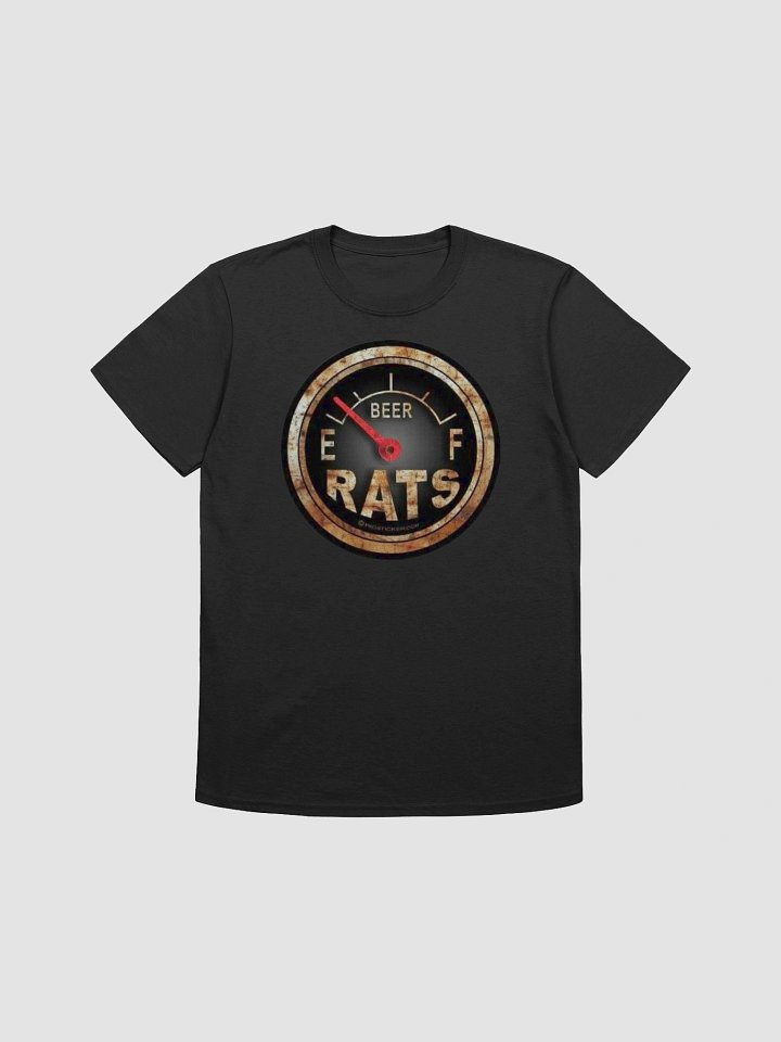 RATS Beer Gauge Unisex T-Shirt product image (1)