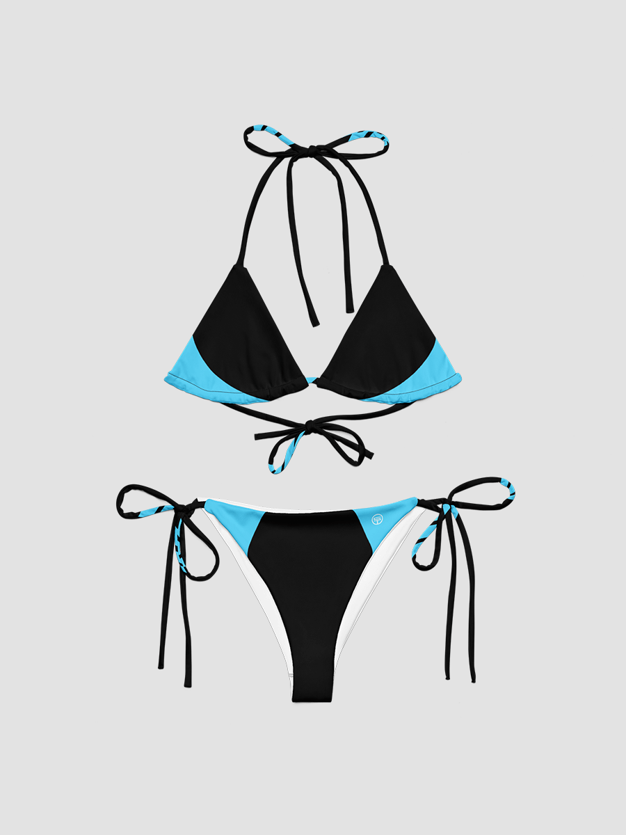 Smashley Bikini - Blue product image (2)