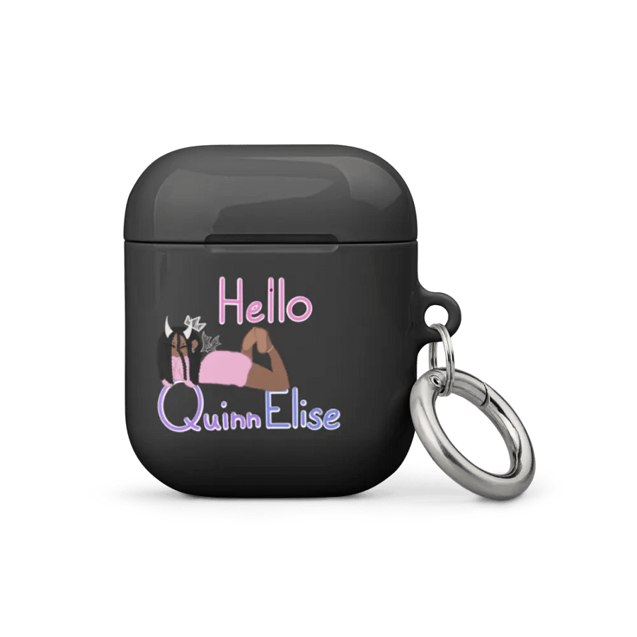 HQE Airpod Case (Black) product image (12)