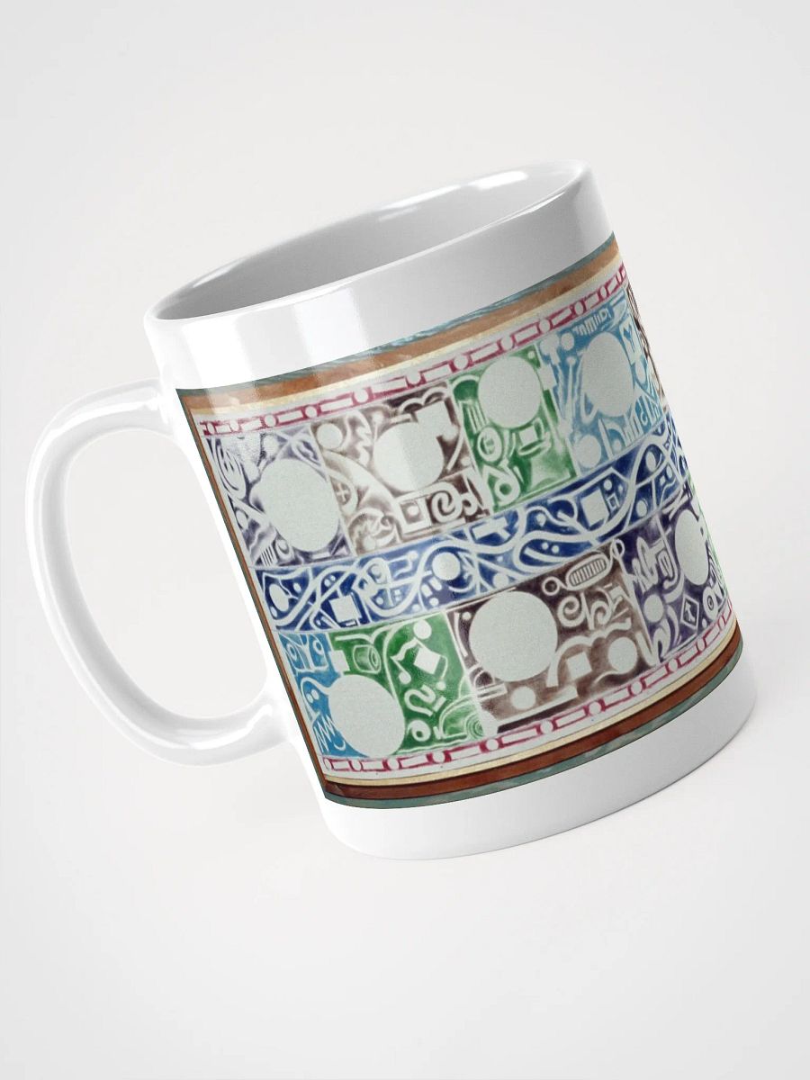 Century of Rides 1 White Glossy Mug product image (3)