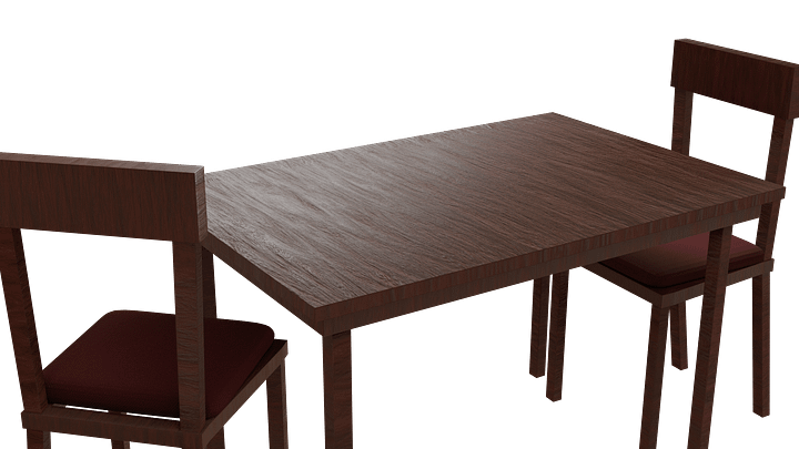 Breakfast Nook Table product image (1)