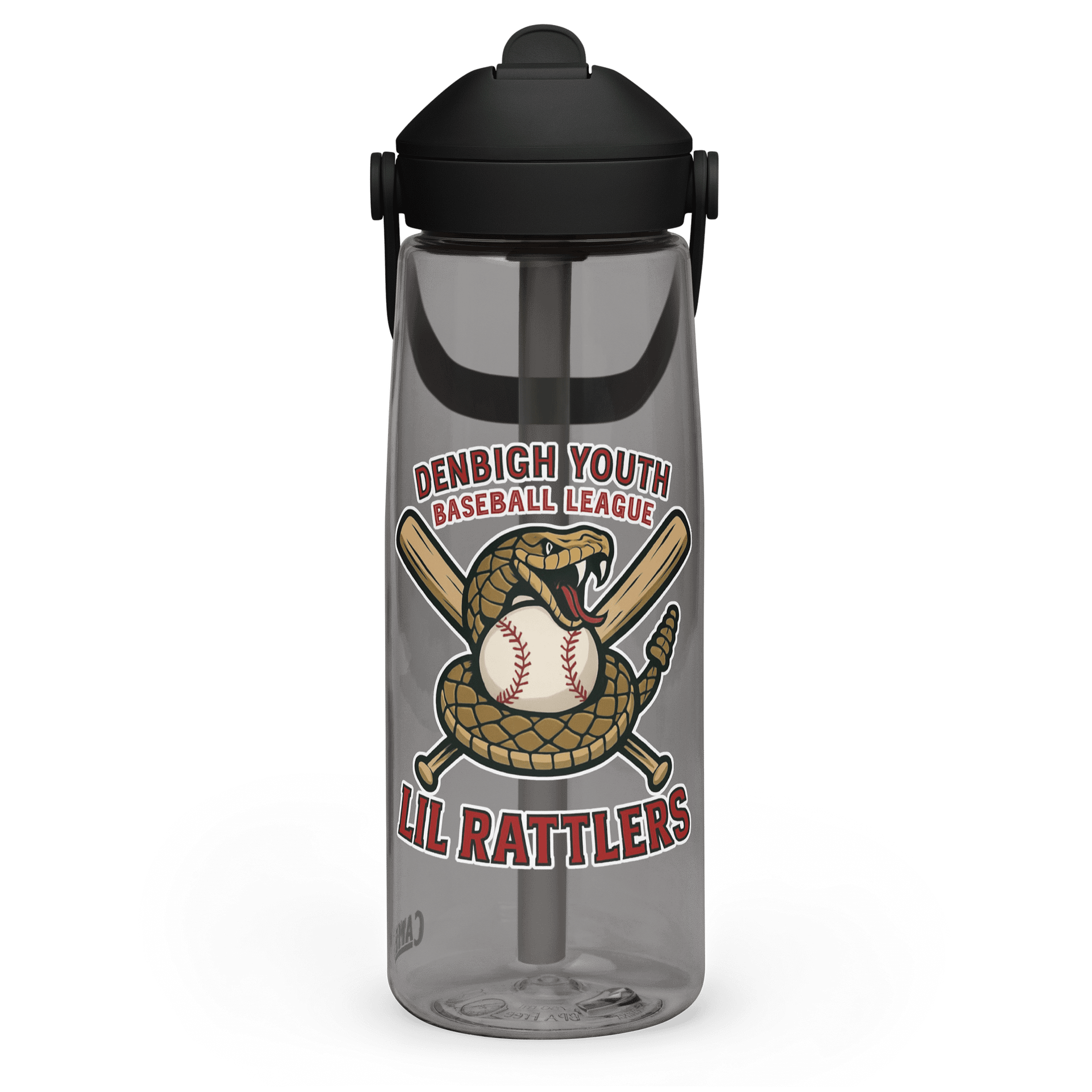 Lil Rattlers - Camelbak Waterbottle product image (1)