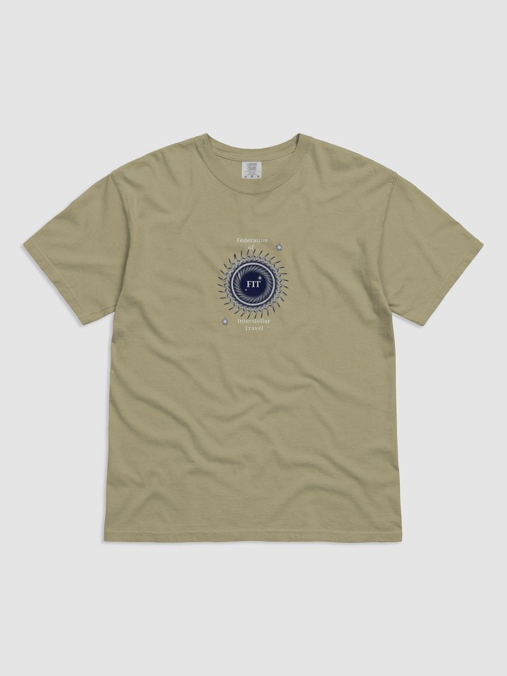 Stellar Fit Circle T-Shirt product image (1)