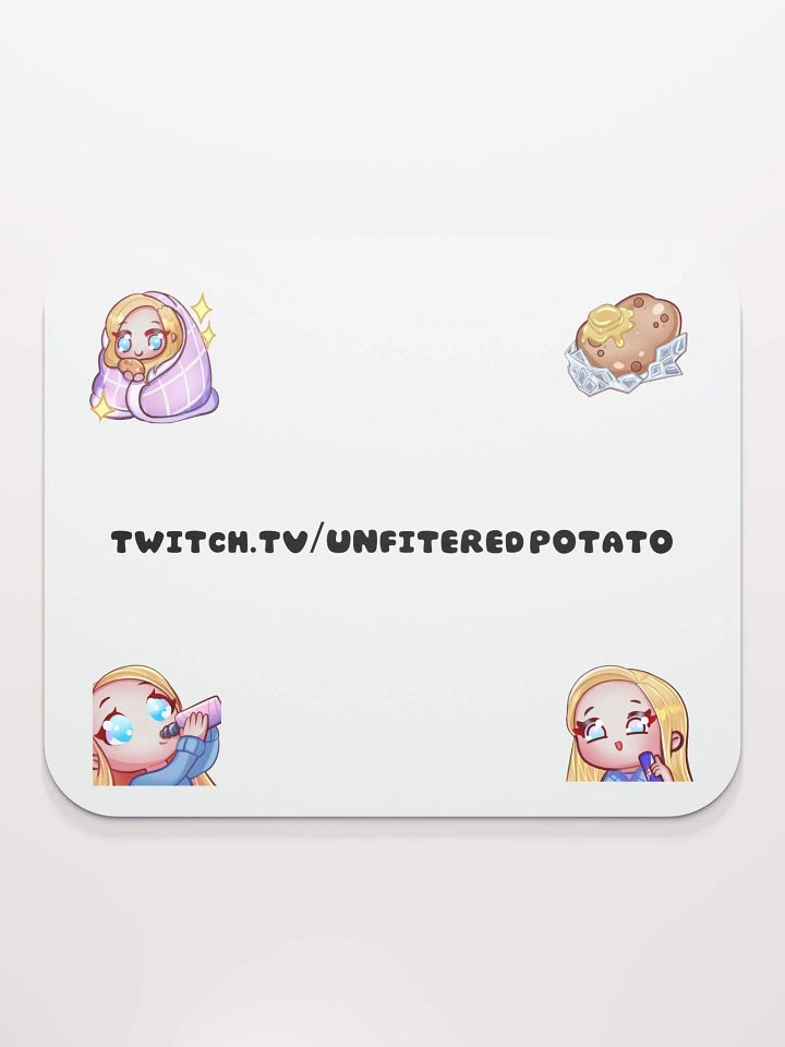 Potato Mouse Pad! product image (2)