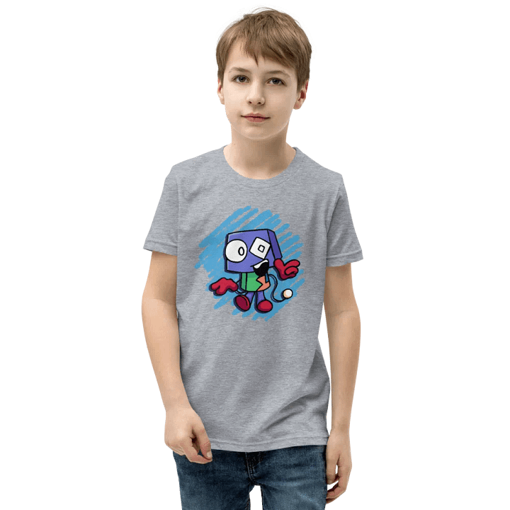 Krypto Krensee Kids T-Shirt product image (11)