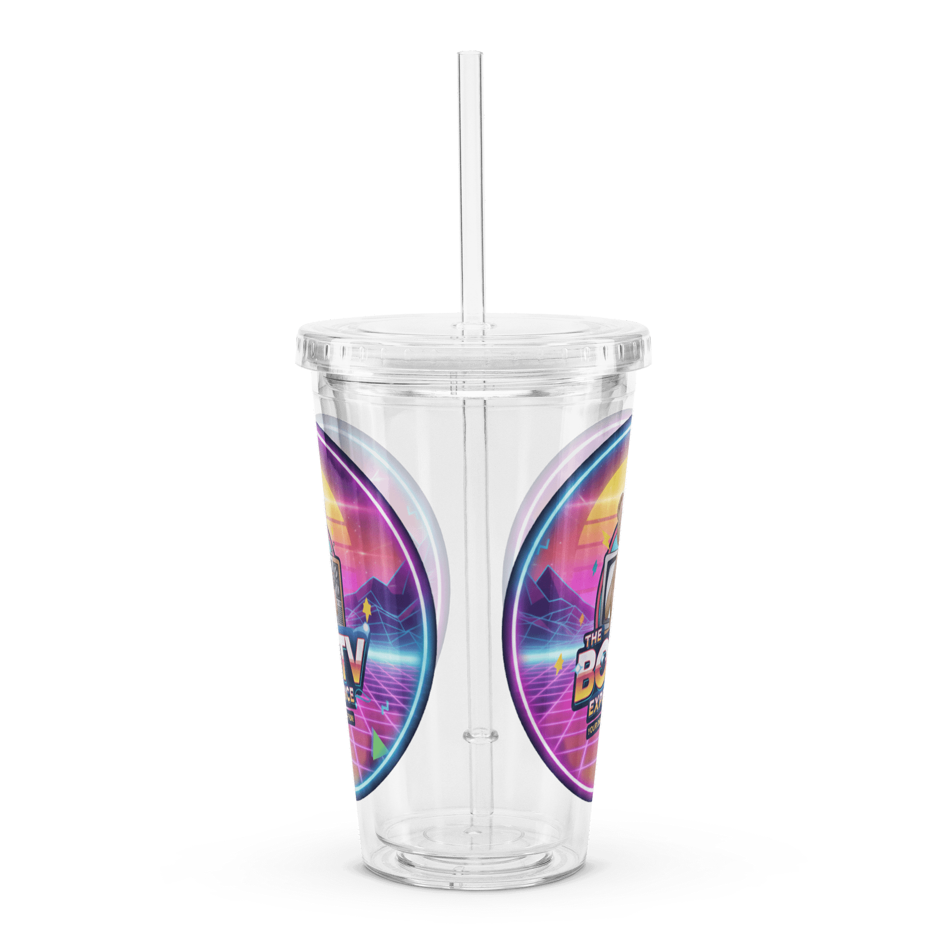BOB TV Tumbler product image (1)