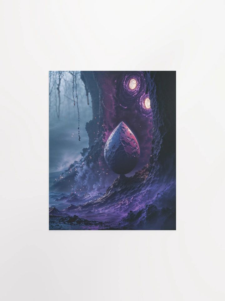 The Tear of Aeons Matte Poster product image (8)