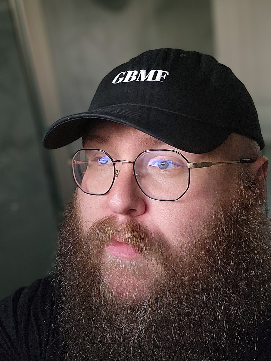 GBMF Hat product image (2)
