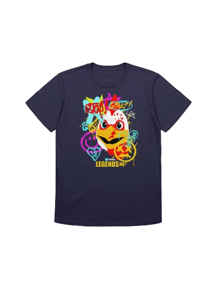 NITRO XBS LOVE HATE T-SHIRT product image (2)