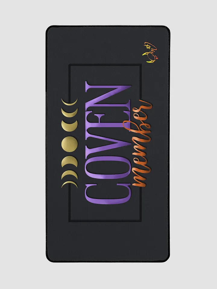 Coven Member: Mousepad product image (2)