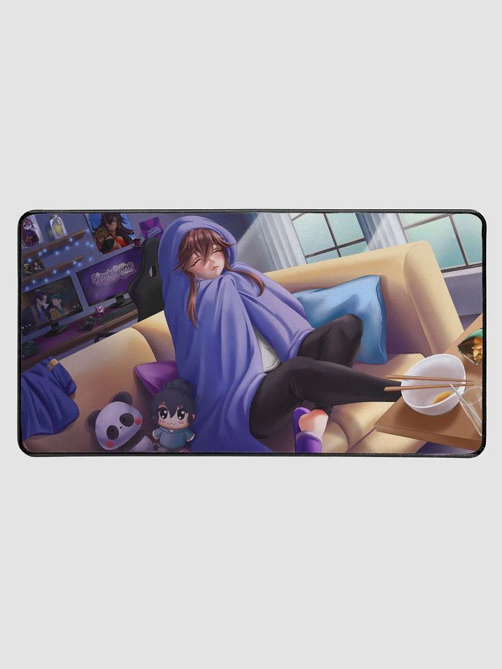 Cozy Lynne Desk Mat product image (1)
