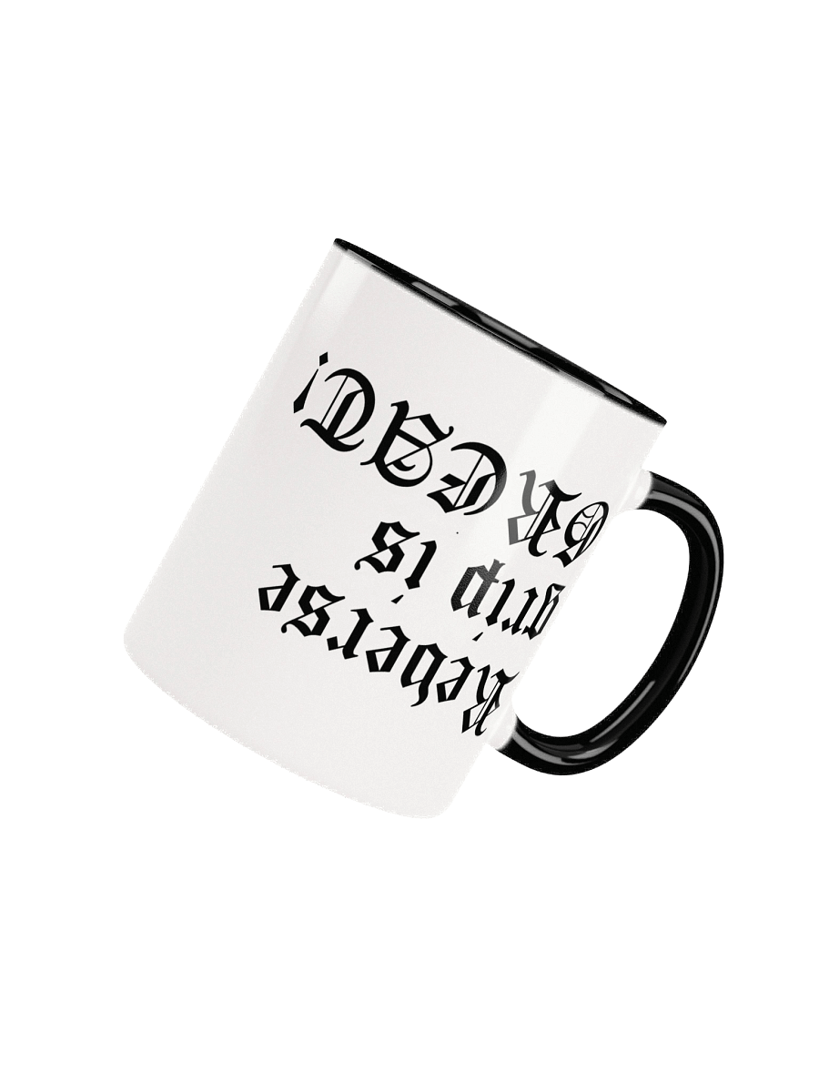 Reverse Grip is Great Mug product image (8)