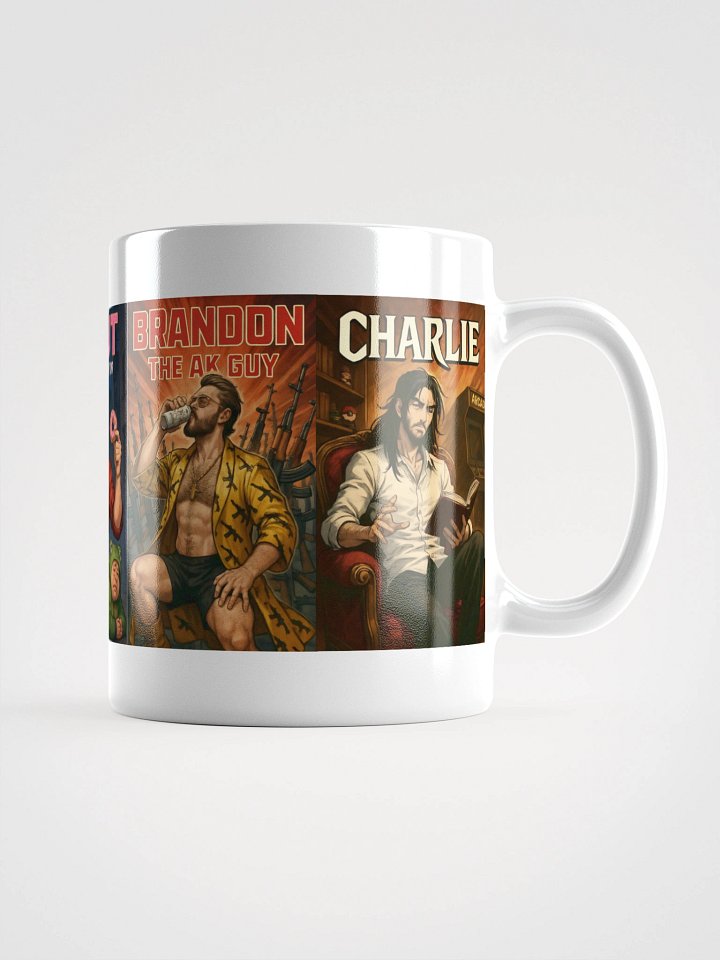 The Menace Crew Mug product image (3)