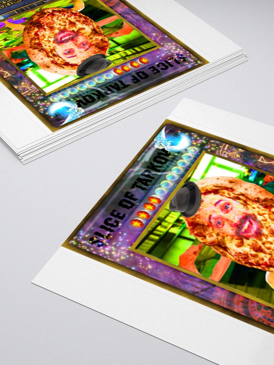 Slice of Tarkov Sticker product image (4)