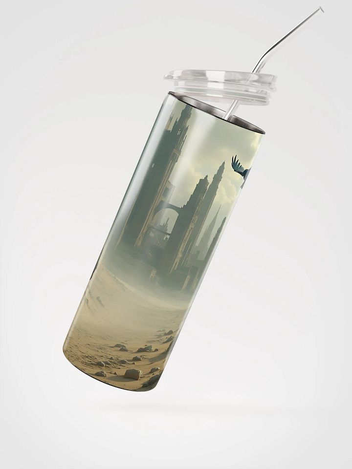Castle Wanderer Stainless Steel Tumbler product image (2)
