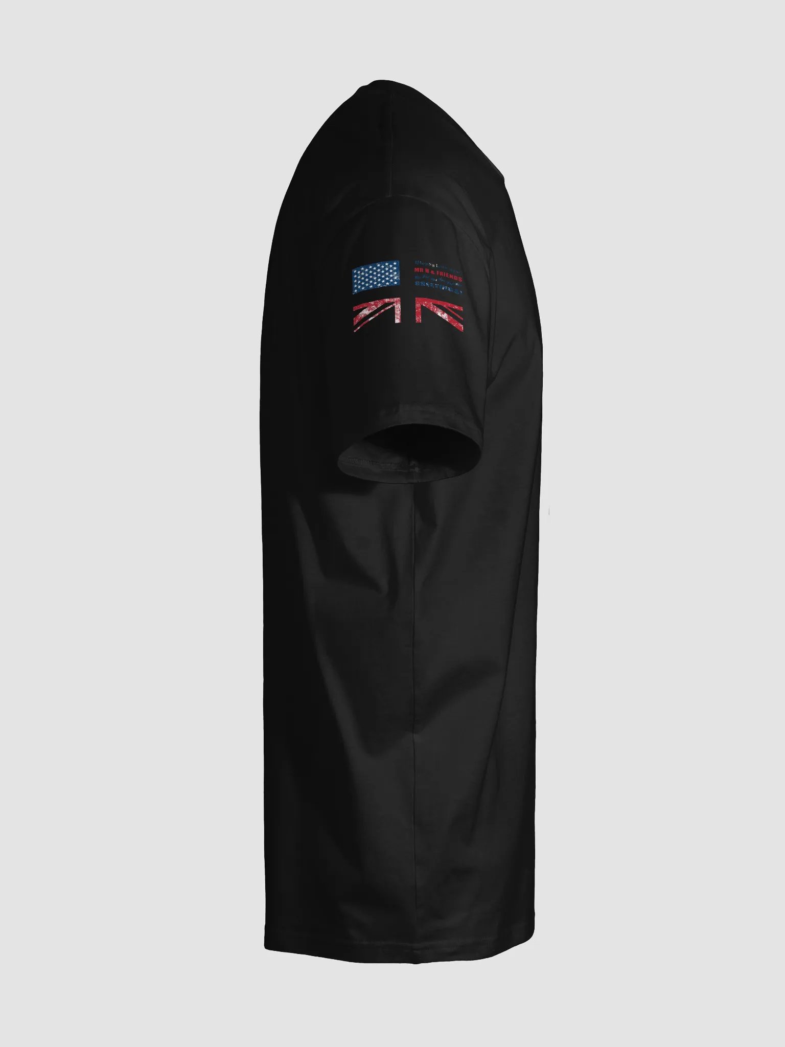 Hybrid Flag Tee - Chest and arms product image (9)