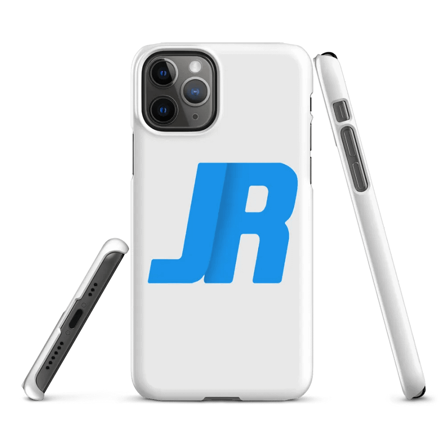 Justin Reacts - iphone case product image (2)
