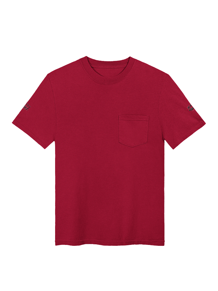 NARVI FLOTIN® POCKET EMBROIDERY T SHIRT product image (1)