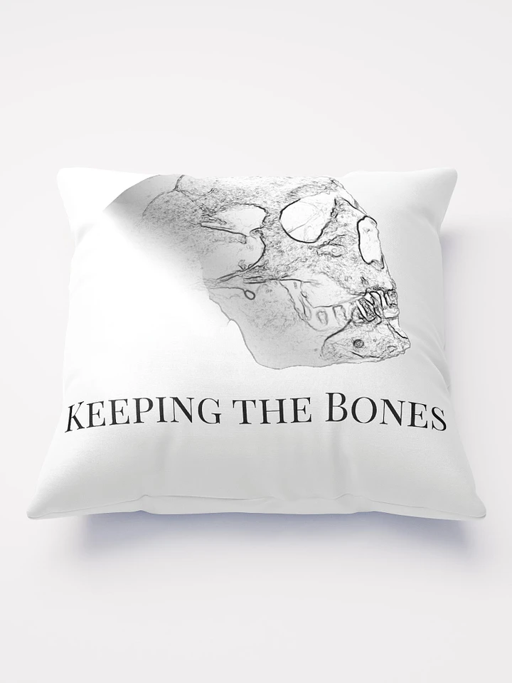 KtB Branded Pillow product image (1)