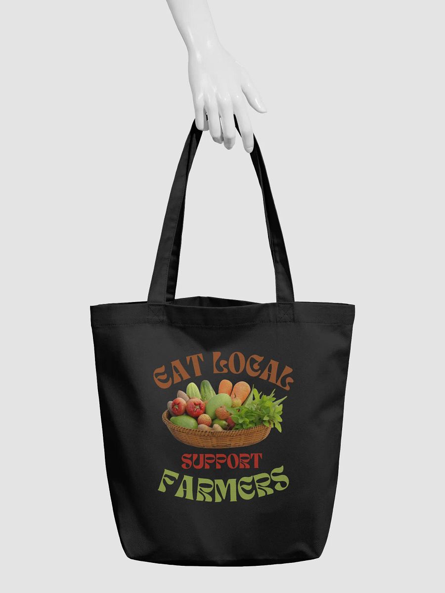 Local Harvest Eco Tote product image (5)
