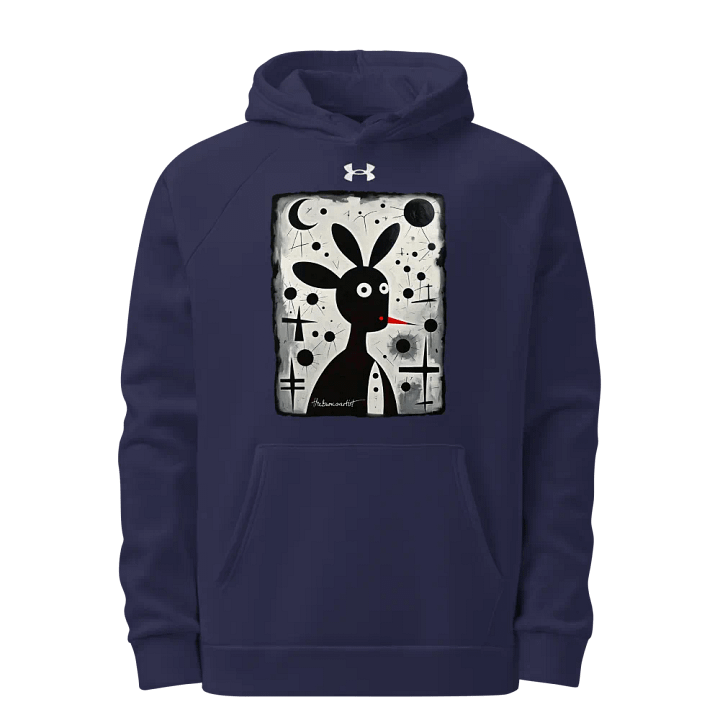 Under Armour® Unisex Hoodie product image (9)