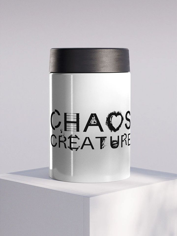 Chaos Creature Koozie product image (1)