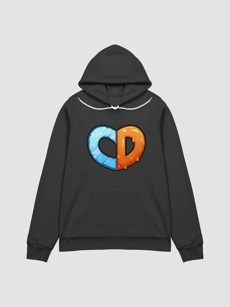 Heart v2 Hoodie product image (4)