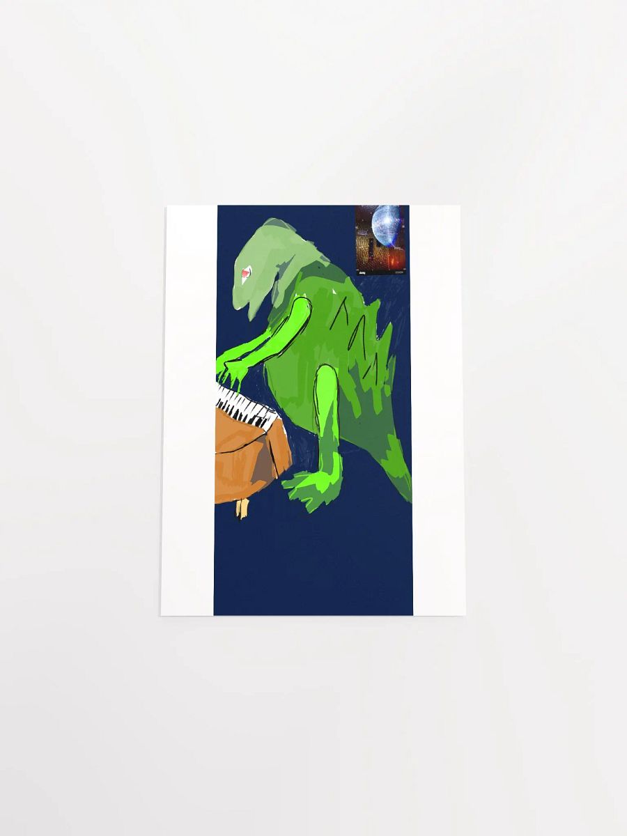 Dino at the Piano product image (4)