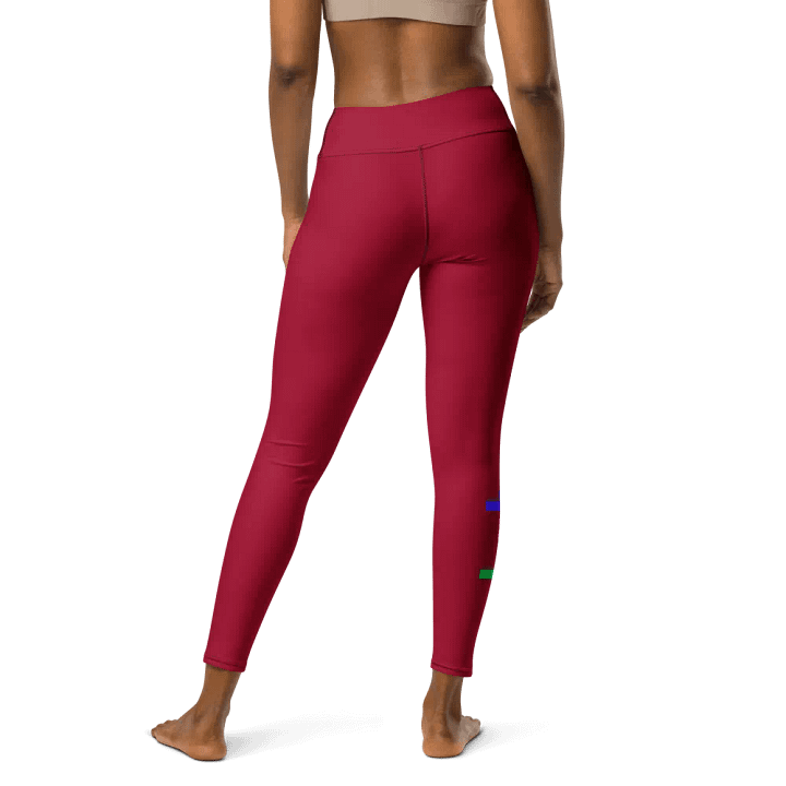 Skittles Legging Red product image (2)