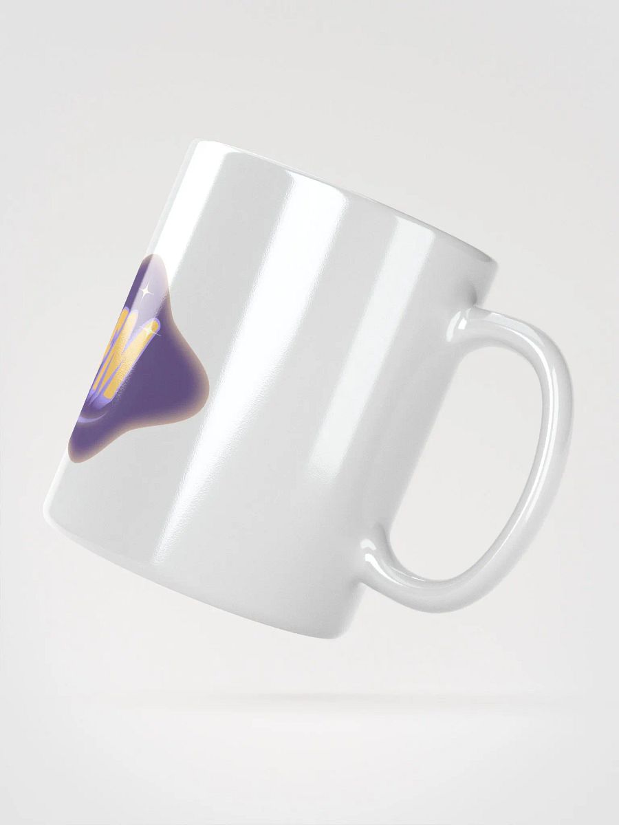 99.7 SHDW FM Mug - White product image (3)