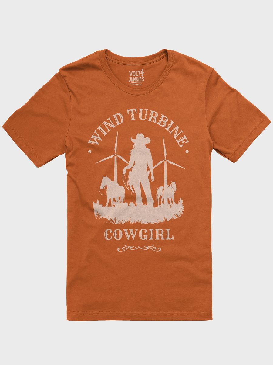Turbine Cowgirl Tee product image (3)