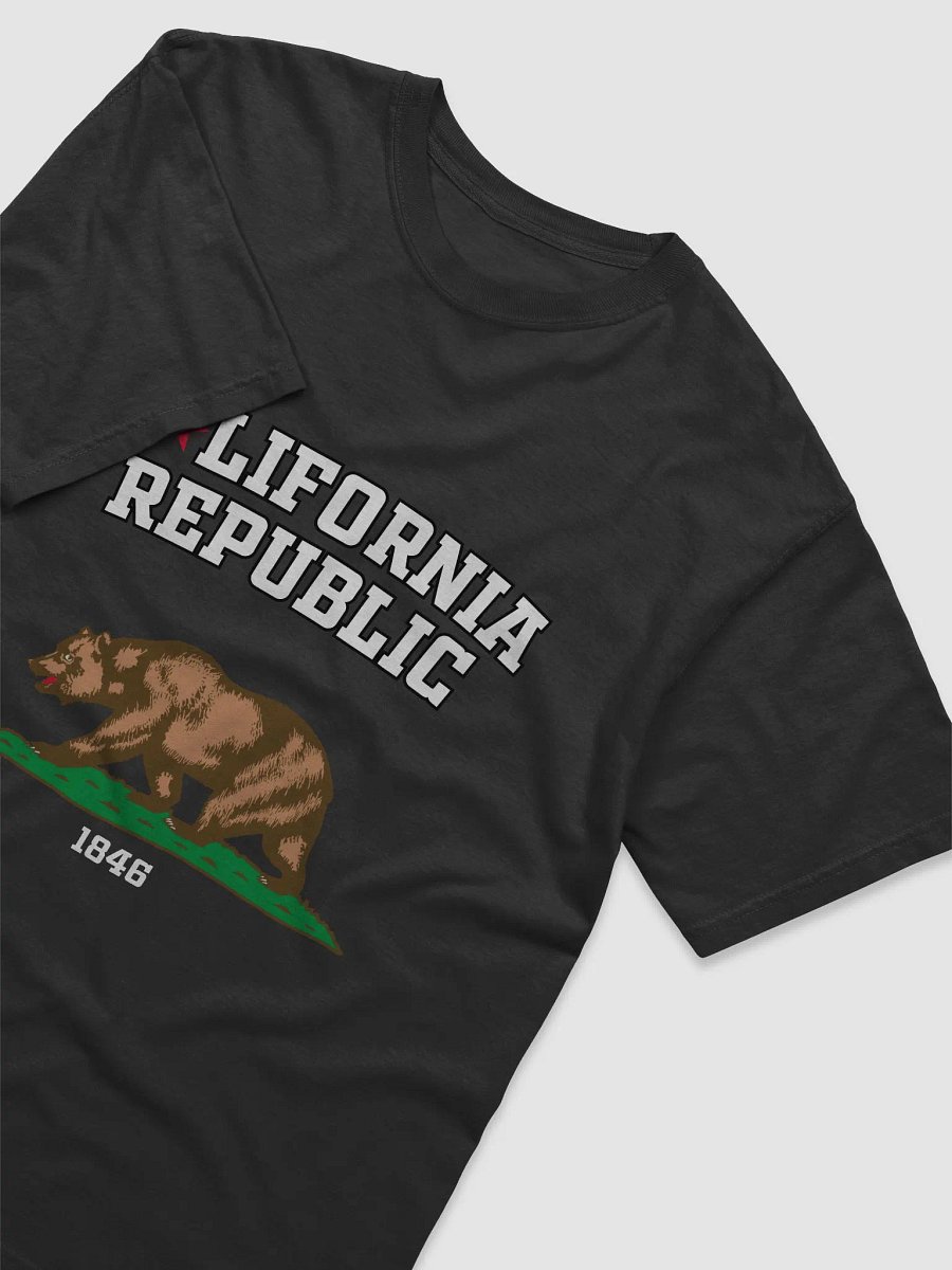 California Republic T-Shirt product image (7)