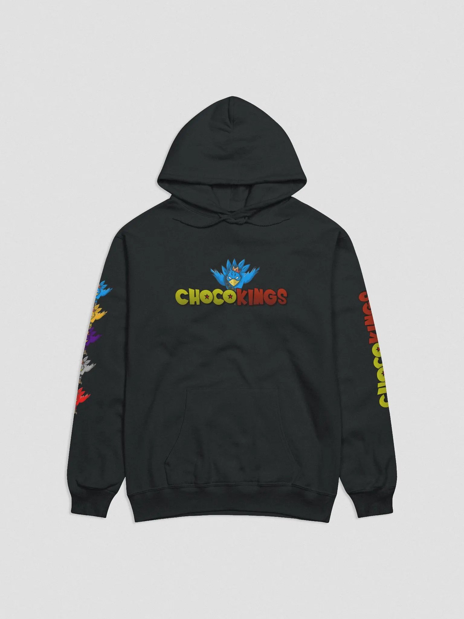 New Age Choco With sleeve logos product image (2)