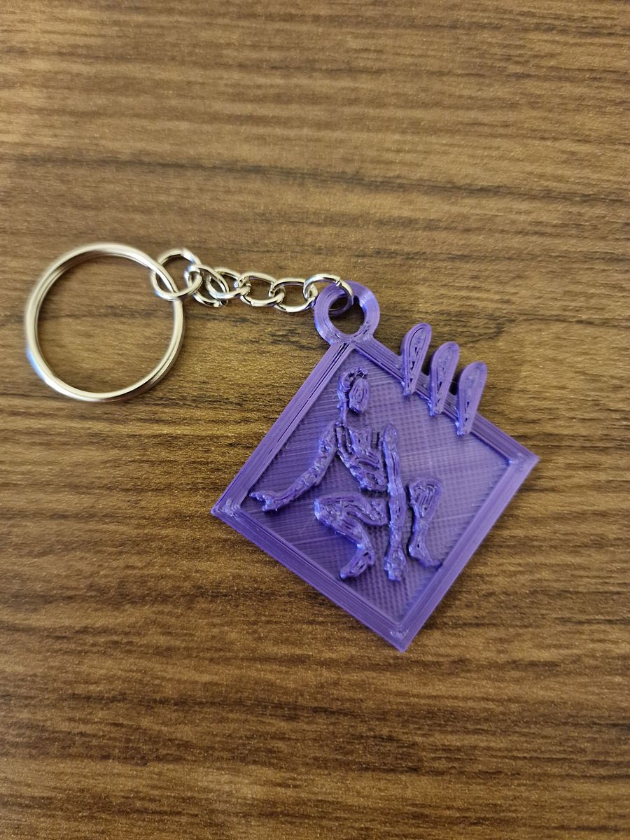 Key ring 