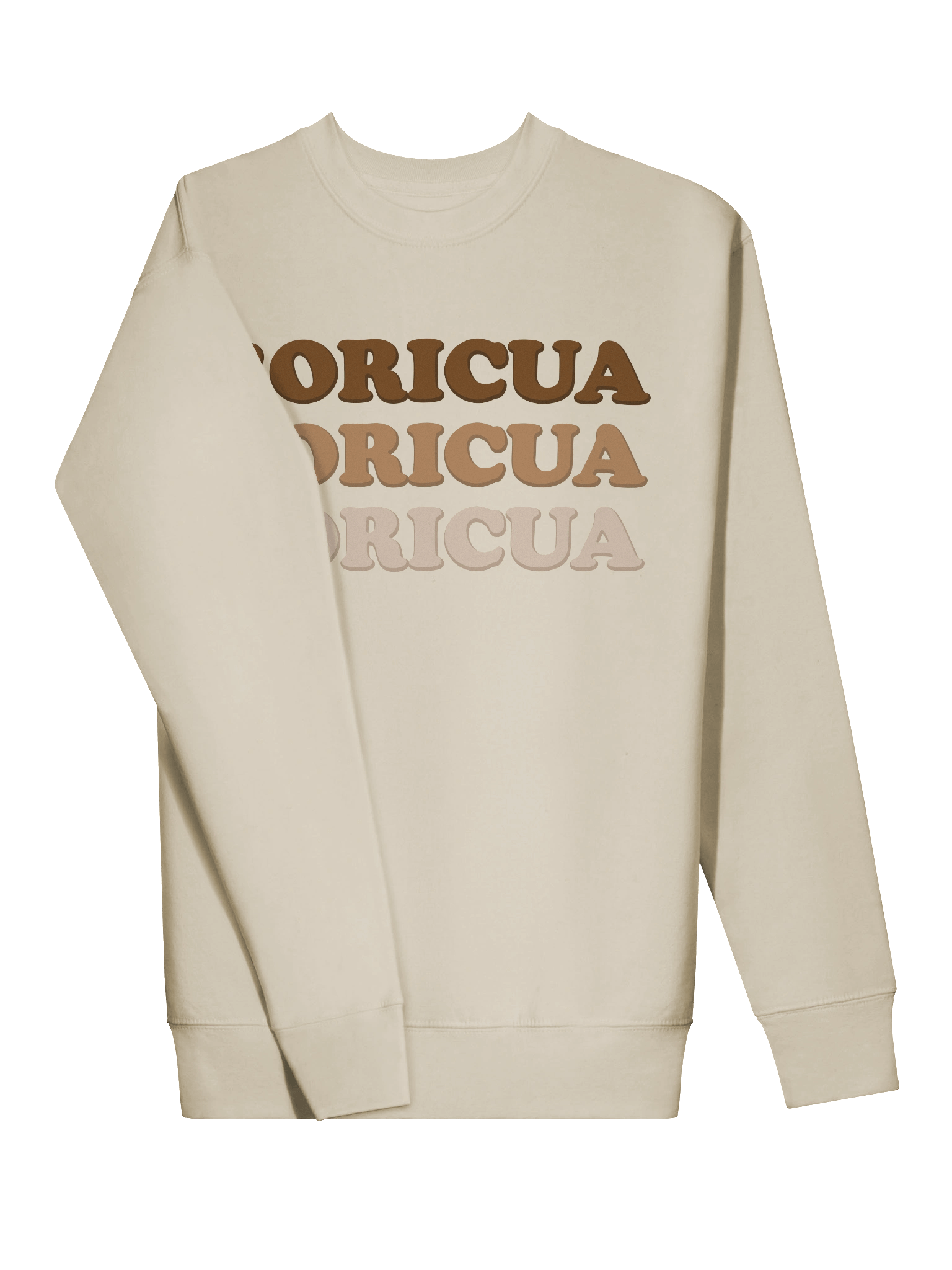 Boricua Premium Crewneck Sweatshirt product image (3)