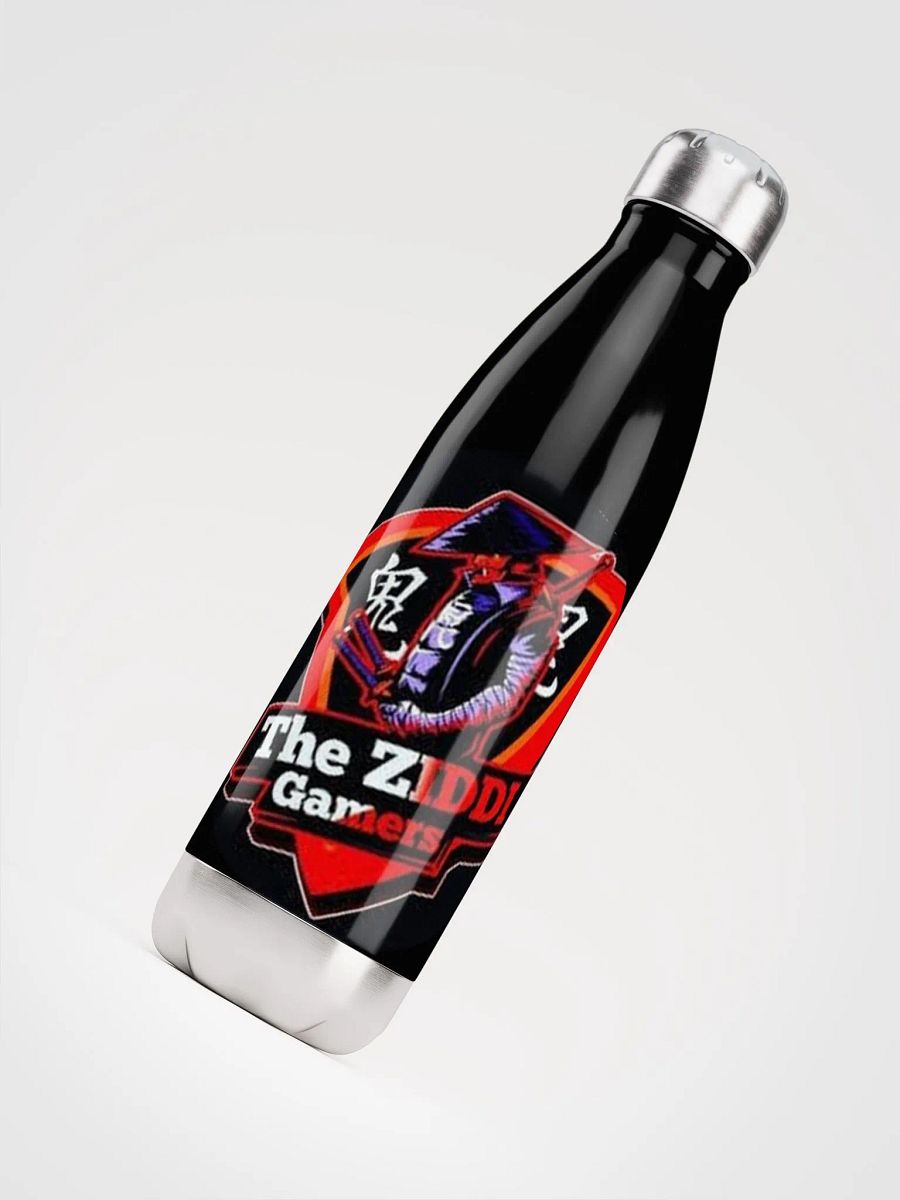 Mr ziddi gamer bottle product image (4)