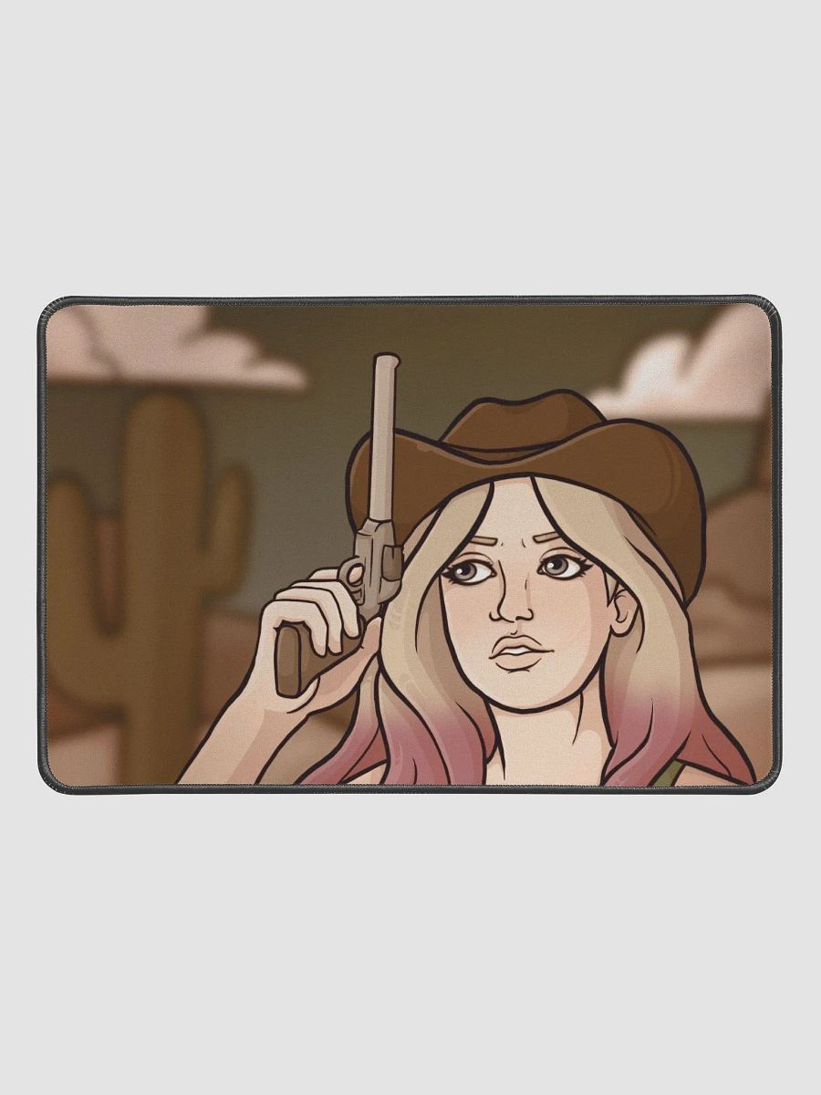 Revolver Desk Mat product image (1)