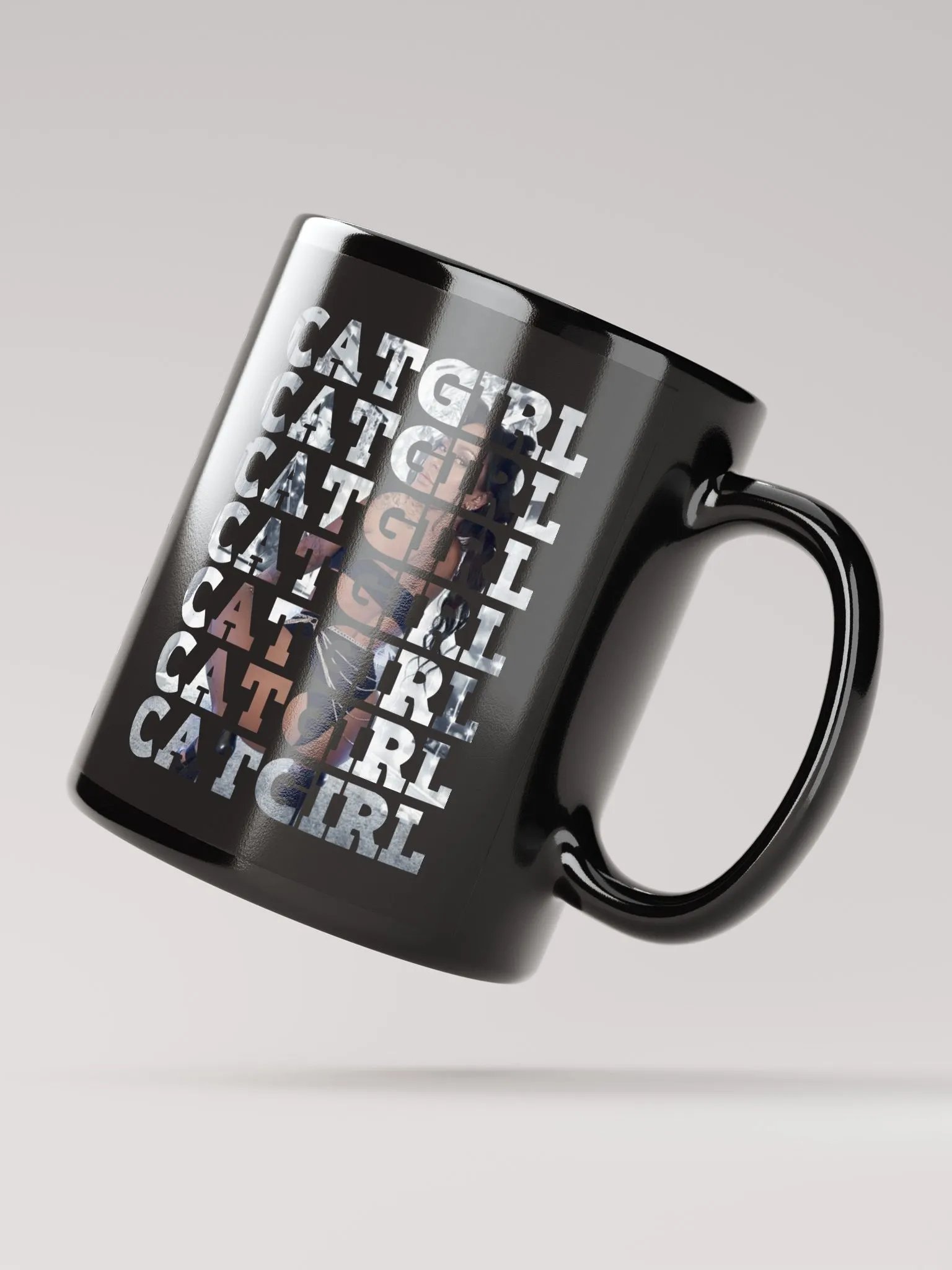 Catgirl Coffee Mug product image (3)