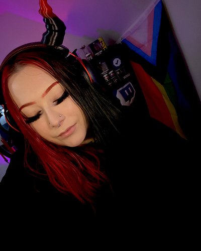 Thank you for the best welcome back tonight on stream. I appreciate you all. ♥️✨