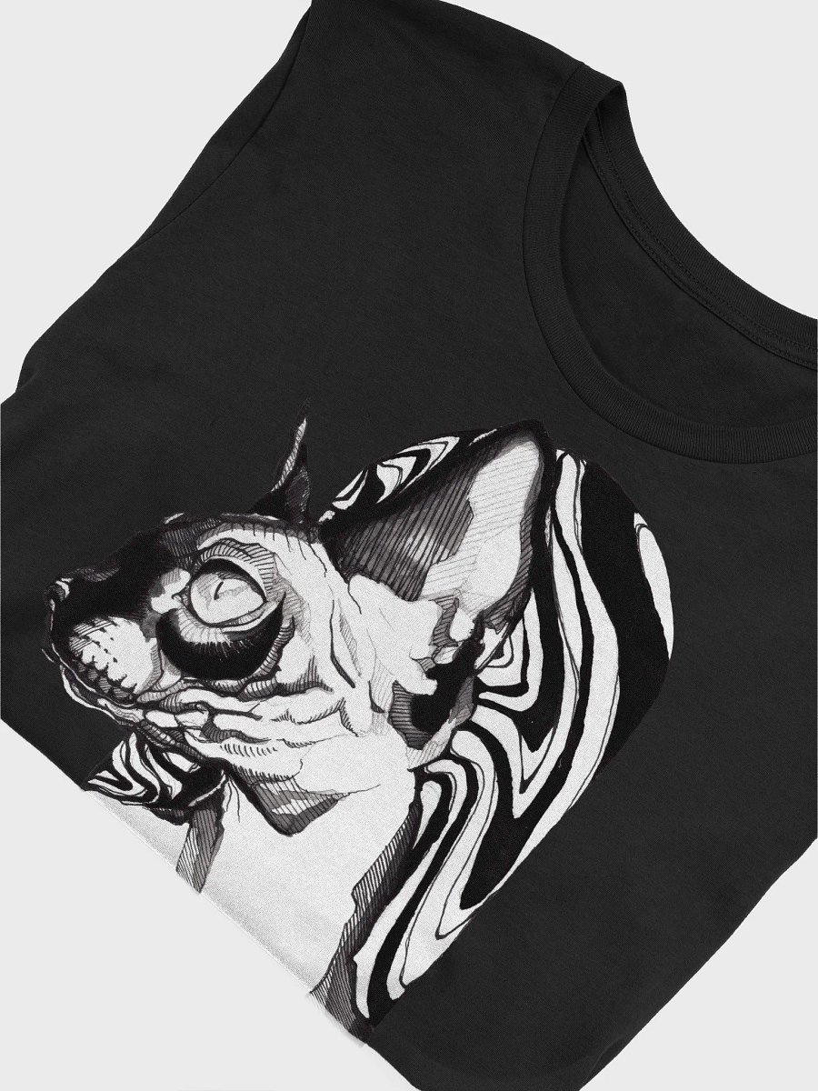 (Playeras Mujer) SUMINAGASHI BLACK CAT product image (4)