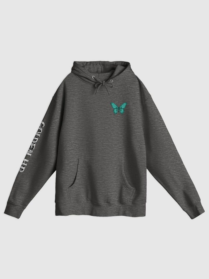 Wings of Wonder Butterfly Hoodie product image (1)